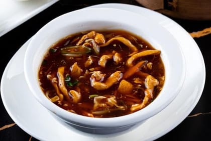 Hot And Sour Soup Chicken (Mc)