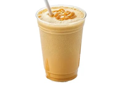 Butterscotch Milkshake [270 Ml, Large]