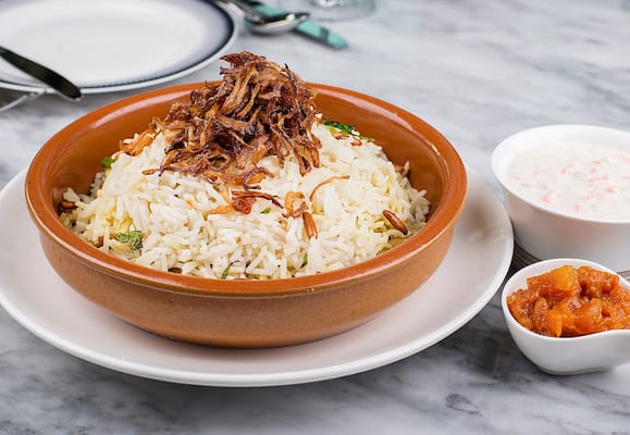 Indian Aroma Kitchen