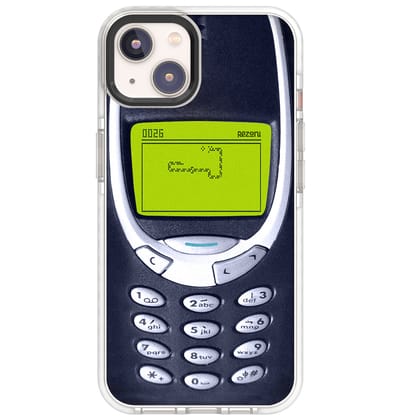 Nokia 3310-iPhone 13 Mini / White
