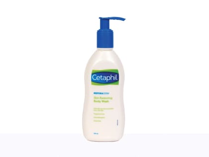 Cetaphil restoraderm skin restoring body wash 295 ml | galderma
