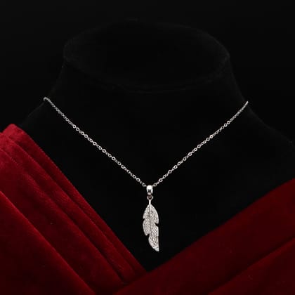 Zirconia Palm Springs Necklace