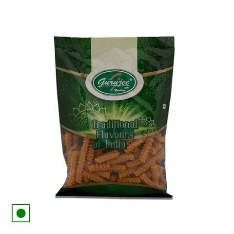 Gurujee Murukku - Onion, 150 gm Pack
