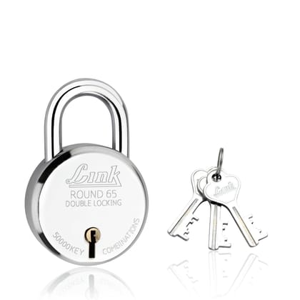 LINK ROUND 65MM