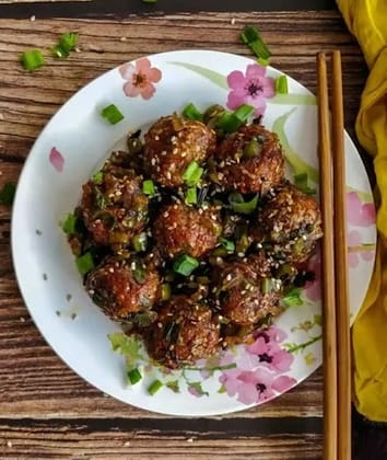 Veg Manchurian