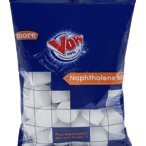 Vow Naphthalene Balls 200 gm Pack