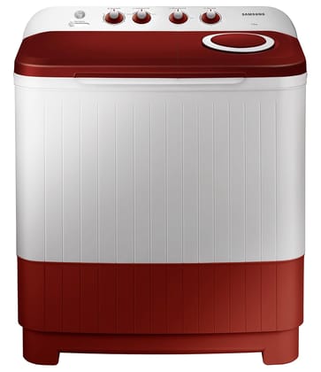 Samsung 7 kg 5 Star Semi-Automatic Top Load Washing Machine WT70C3000RRTL Air Turbo Drying Light Gray-Samsung 7 kg, 5 Star, Semi-Automatic Top Load Washing Machine (WT70C3000RR/TL, Air Turbo Dryi