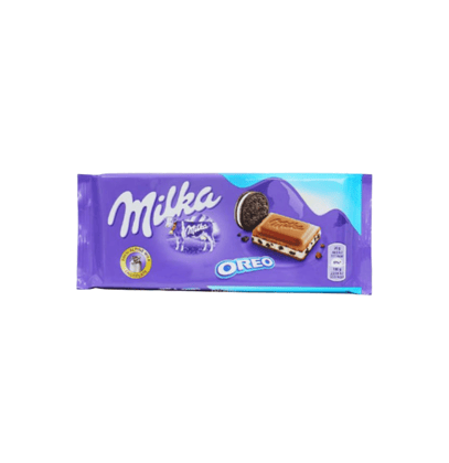 Milka Oreo Chocolate, 100 gm
