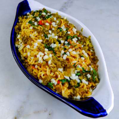 Cheese & Jalapeno Maggi