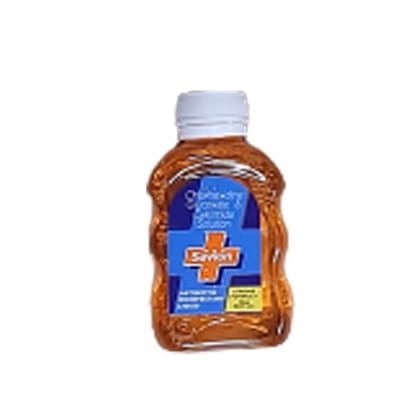Savlon Antiseptic  Disinfectant Liquid 50 Ml Bottle