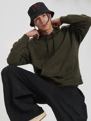 || MILITARY GREEN ||-Small