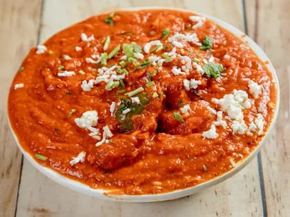Paneer Tikka Masala