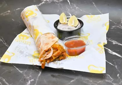 Mixed Vegetable Roll