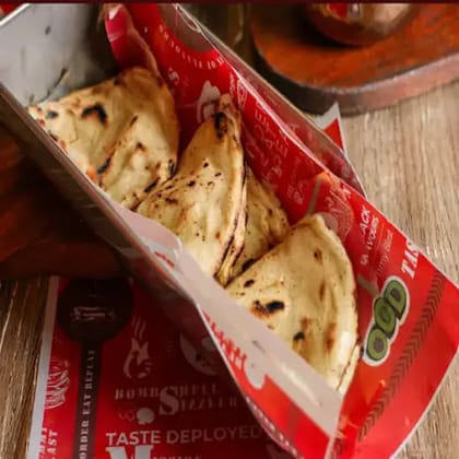 Tandoori Roti