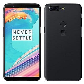 Second Hand (Refurbished) OnePlus 5T Â (6 GB RAM, 64 GB Storage, Black) - Superb Condition, Like New