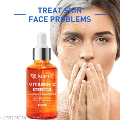 KURAIY Useful Face Oil & Serums