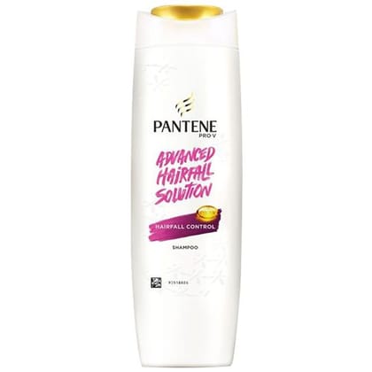 Pantene Pro-V Advanced Hair Fall Solution Shampoo - Strengthens Roots, 180 Ml