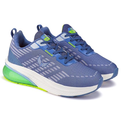 Bersache Lightweight Sports Shoes Running Walking Gym Shoes For Men - Bersache-9075 - None
