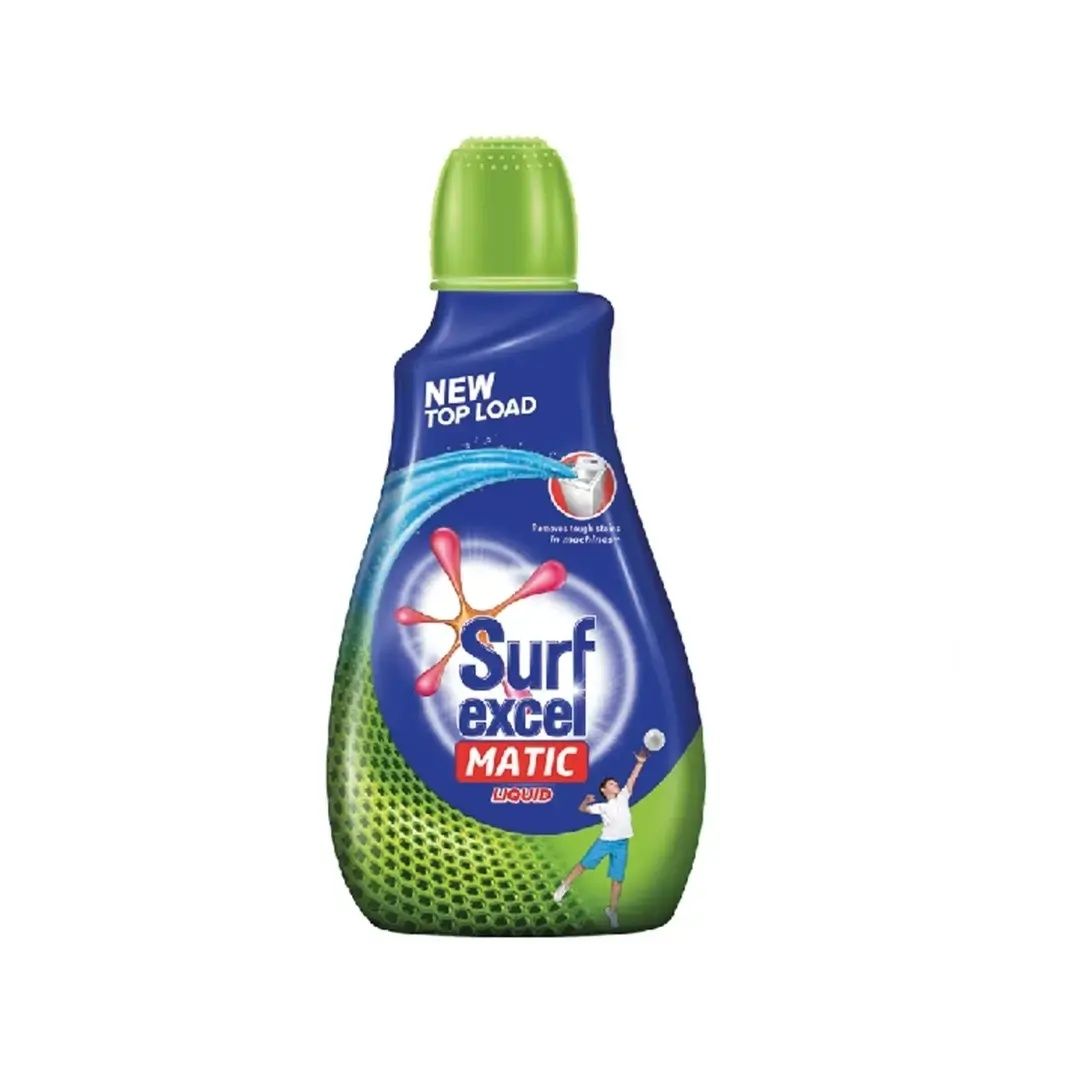 Surf Excel Matic Top Load Liquid Detergent Bottle

1.02 Ltrs