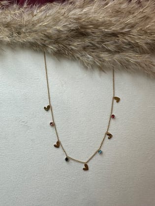 Pure Affection Necklace