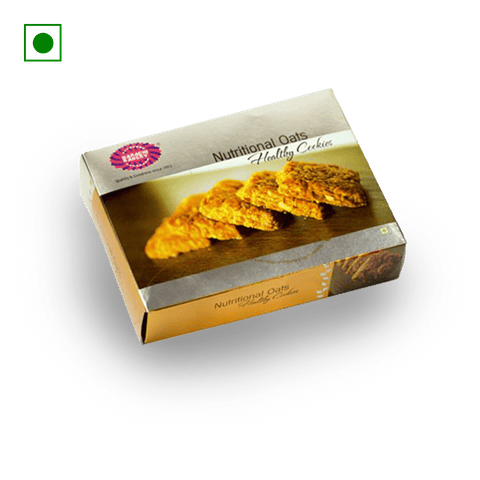 Karachiwala Glutenfree Multinutrition Cookies, 250 gm Pack