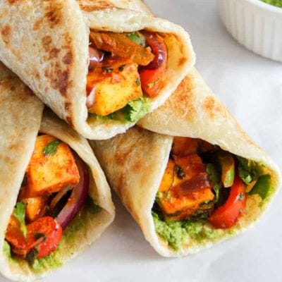 Paneer Bao
