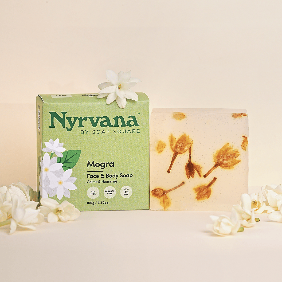 Mogra Soap-100g