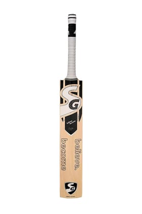 SG Roar LE Grade 1 English Willow Cricket Bat (Size - 4) by Total Sporting And Fitness Solutions Pvt Ltd