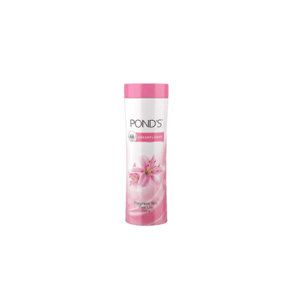 Unilever Ponds  100g Dreamflower Talcum Powder Pink Lily