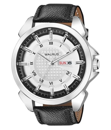 Walrus WWTM-INC-32-020207 PU Analog Mens Watch