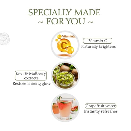 Daily Essential Kit For naturally glowing skin every day