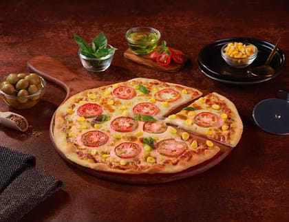 Farm Vibe Pizza [10" Large]