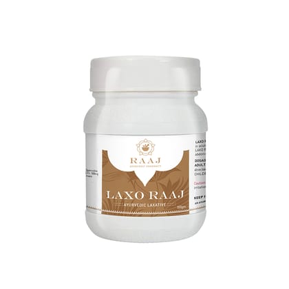 LAXO RAAJ AYURVEDIC CHURAN-Pack Of 1
