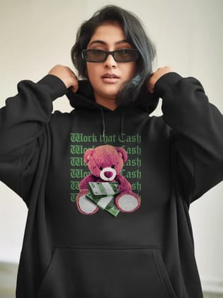 || WORK THAT CASH || PLUS SIZE ||-Large