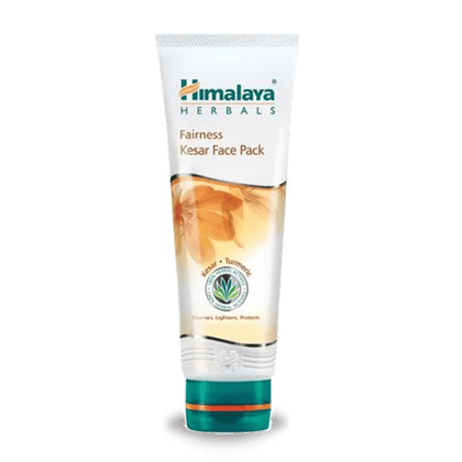 Himalaya Fairness Kesar Face Pack, 50 gm Tube