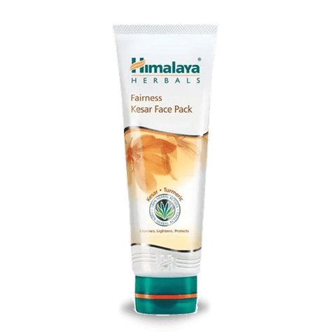 Himalaya Fairness Kesar Face Pack, 50 gm Tube