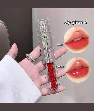 DAIMANPU Apple Red Matte Lipstick 5