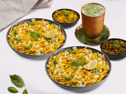 Poha Combo