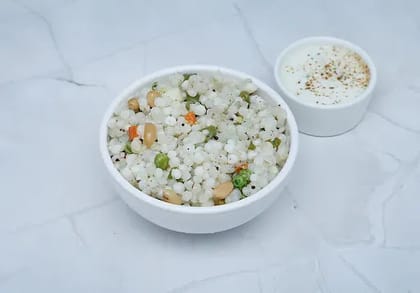 Sabudaba Khichdi