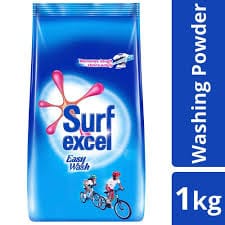 Surf Excel Easy Wash Detergent Powder 1 KILOGRAM