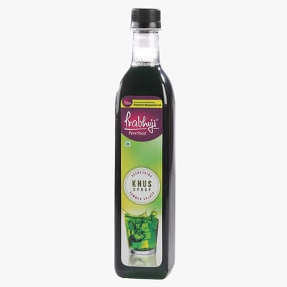 Khus Syrup 700  ML