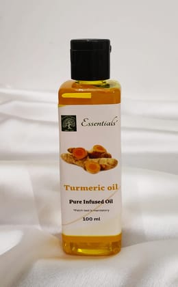 Essentials'  Turmeric Oil 100 Ml