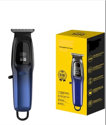 BANDSMITH Rechargeable Trimmer MULTICOLOR Cordless Beard Trimmer With 180 minutes Runtime