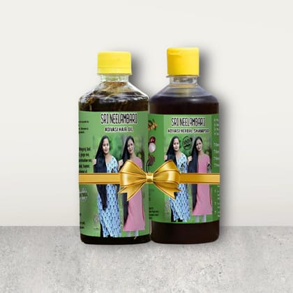 Buy One and Get One Free Adivasi Hair Oil Offer ends today only-Buy one and Get one Free