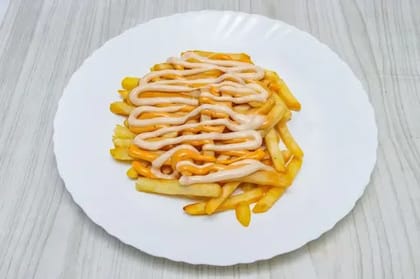 Cheese French Fries