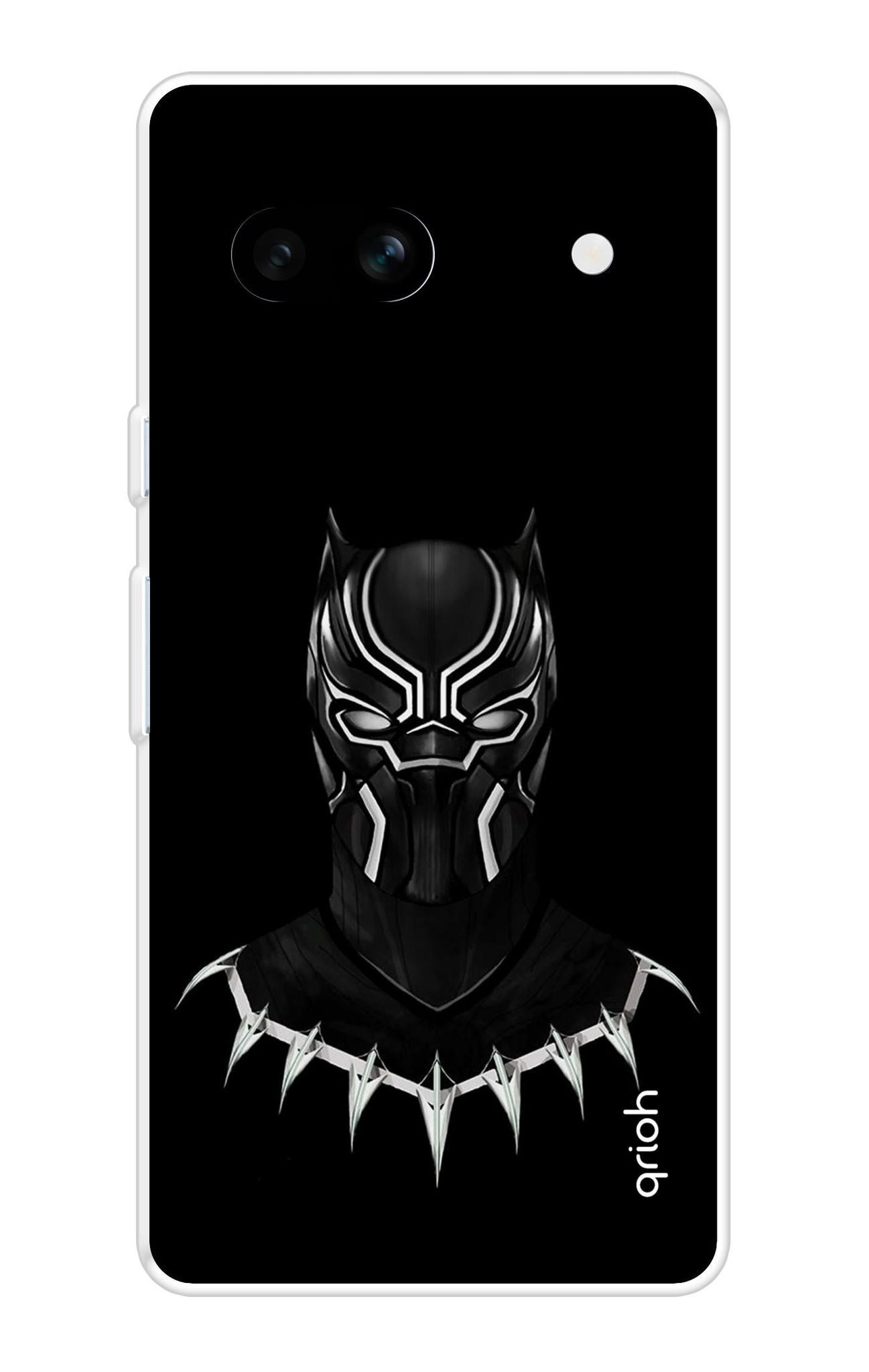 Dark Superhero Soft Cover for Google Pixel 7A