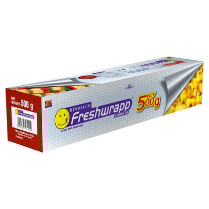 HINDALCO FRESH WRAP 500GM