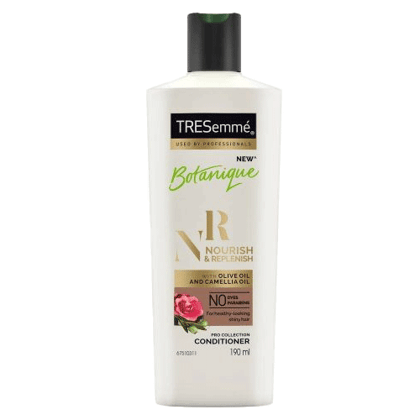 TRESemme Hair Conditioner Nourish & Replenish 190ml