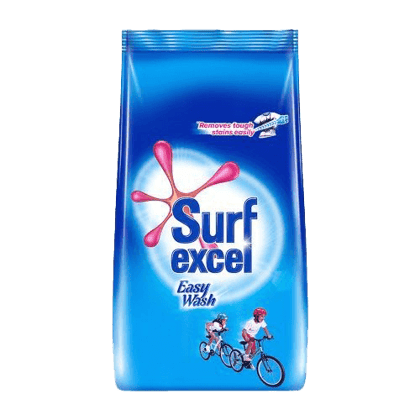 Surf Excel Detergent Powder Easy Wash 1kg