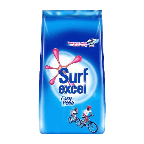 Surf Excel Detergent Powder Easy Wash 1kg